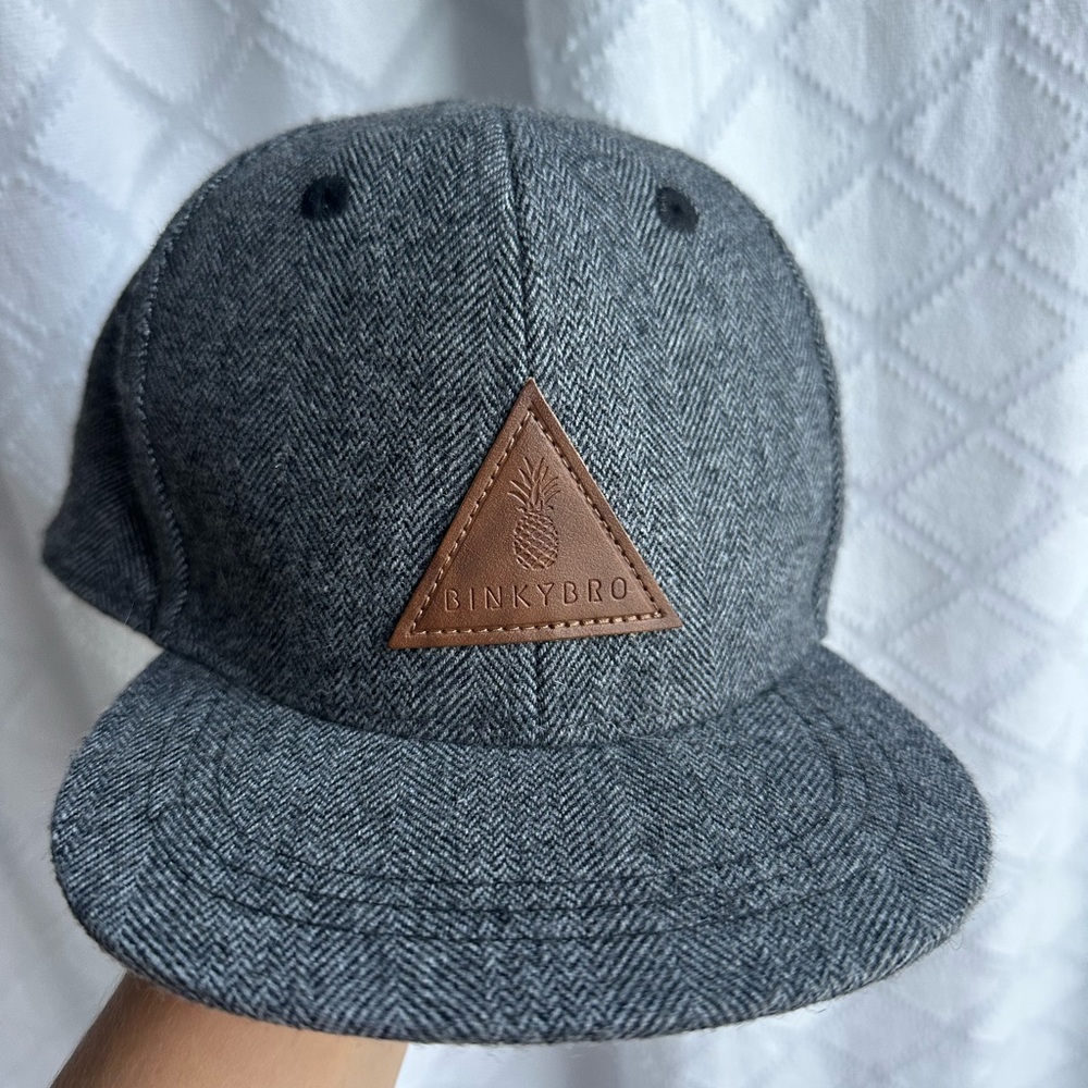 Binky Bro Toddler Snapback